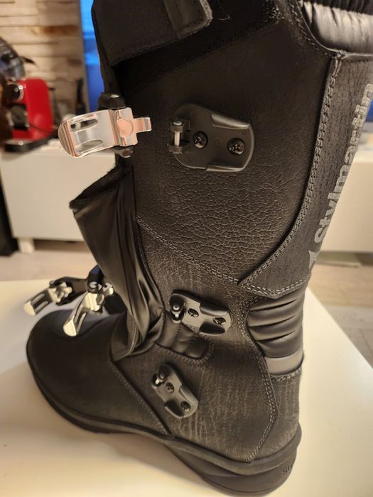 Cizme moto Stylmarin Navajo Evo Wp