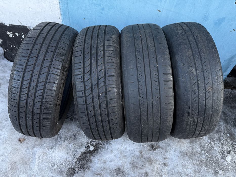 Продаю шины 215/60 R16