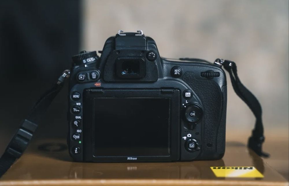 Nikon D750 fullframe