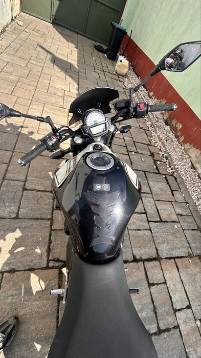 Kawasaki ER6N ABS 2015