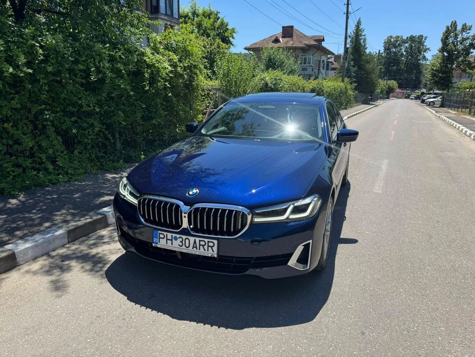 BMW Seria 5 Bmw g30 xdrive Luxury line