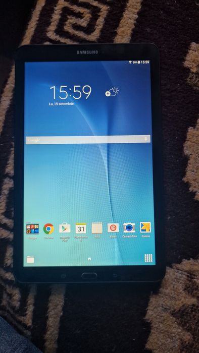 Tabletă Samsung Tab E  9.6 inch