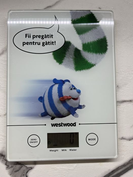 Електронна везна за храна