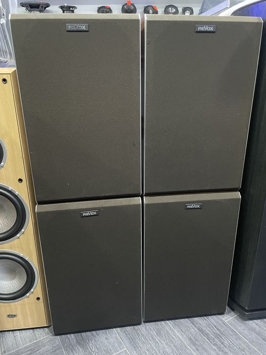 Revox Forum B  Hi-Fi