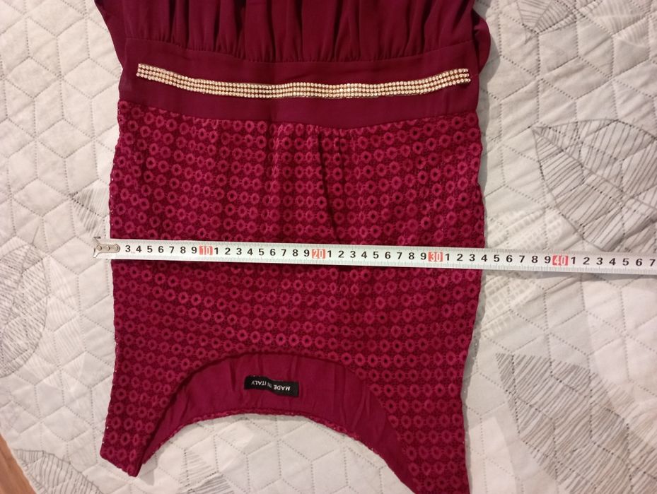 Красива дамска рокля