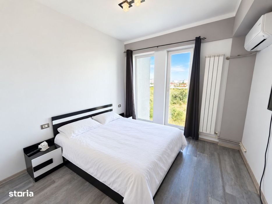 Apartament cu vedere catre Lac in Mamaia Nord
