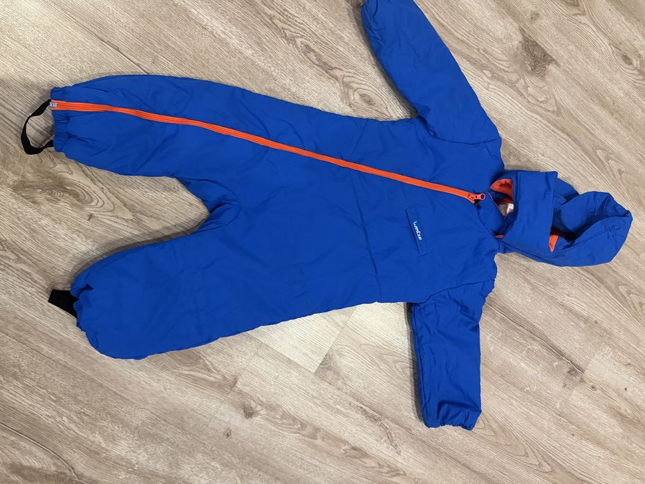 Детски ски гащеризон