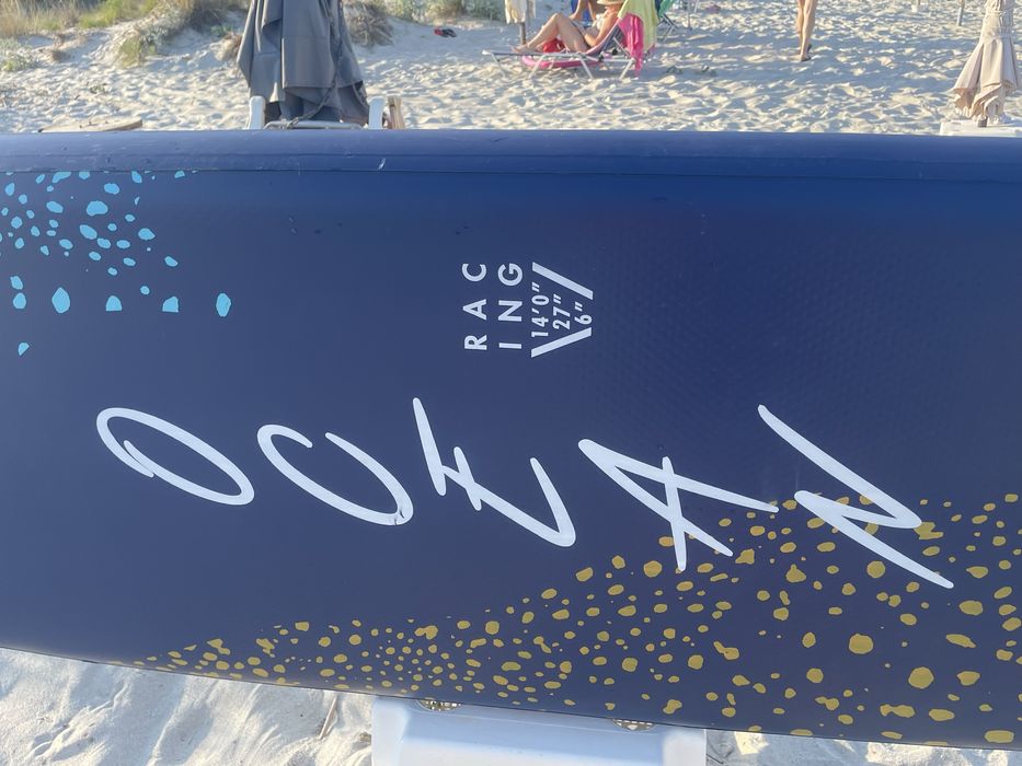 Placa SUP Ocean Race