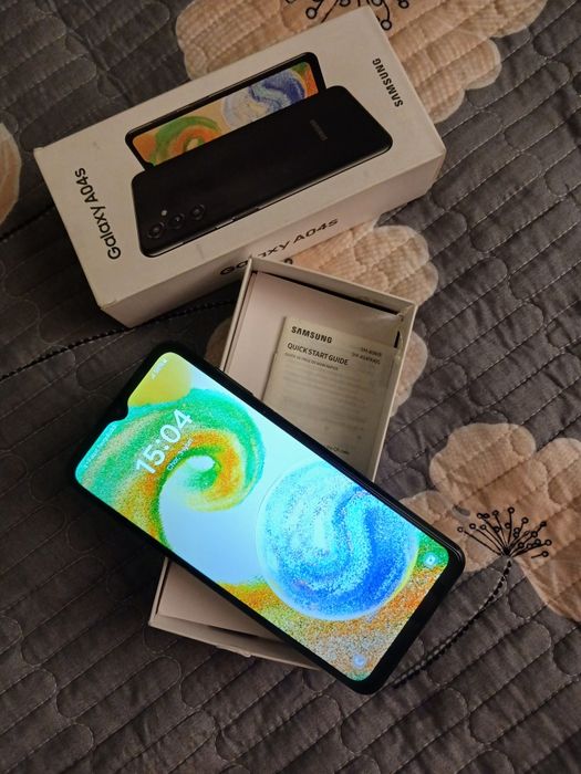 Samsung  galaxy A04S