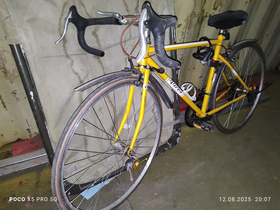 Продам велосипед шоссейный.