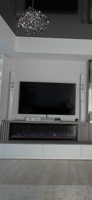 Sistem Home Cinema, alb, Blu-ray 3D SONY BDV-N9200WW, 5.1, 1200W, Wi-Fi, Bluetooth, NFC, Dolby, DTS