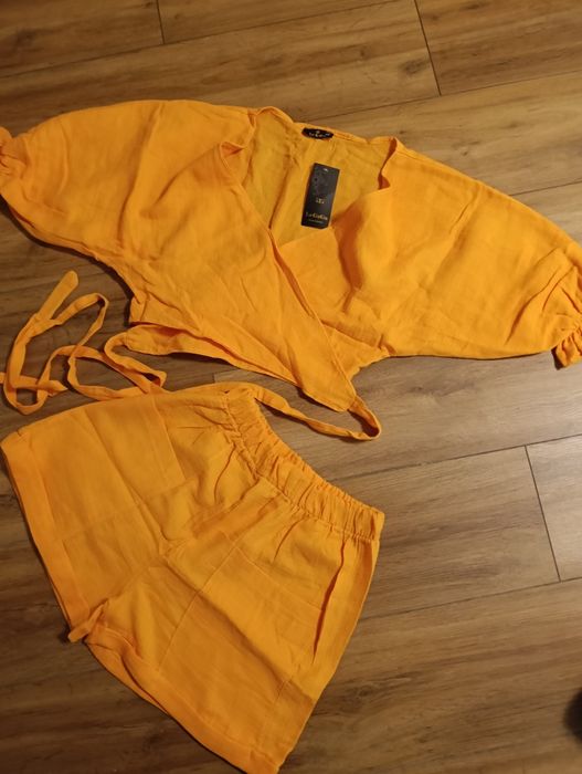Set vara, dama, culoare intensă