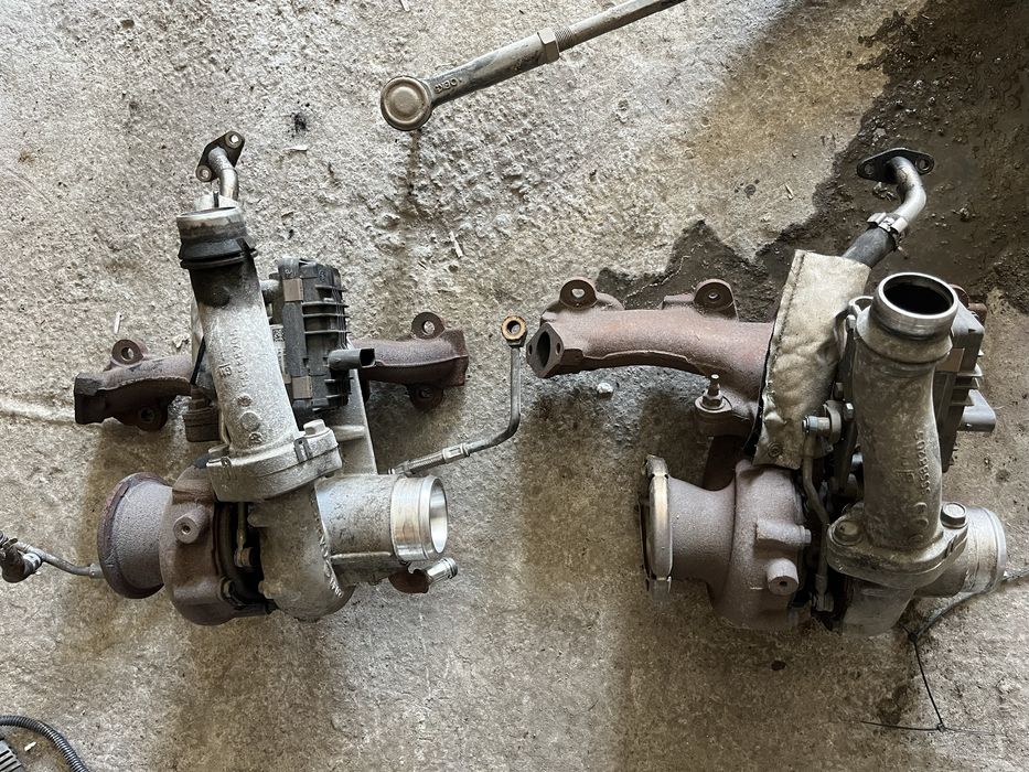 Turbosuflanta Opel insignia  2.0 CDTI B20DTH: 55487664