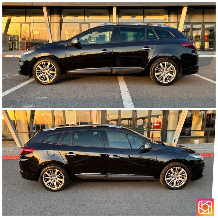 Megane 3 gt-line Cutie  automata