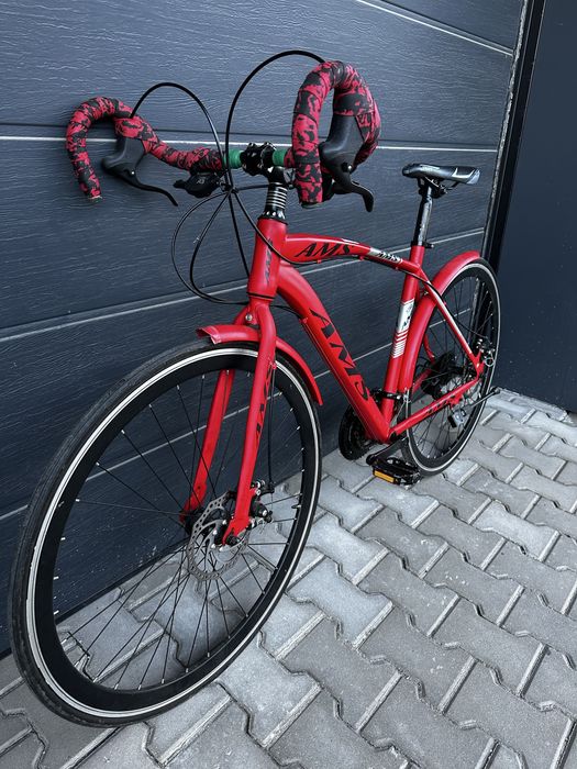 Хибриден велосипед AMS 3x8 28”