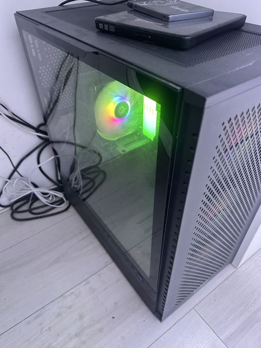 Продам игровой комп rtx3060 i5-12400F