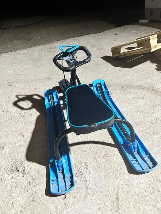 Продам зимнюю санку