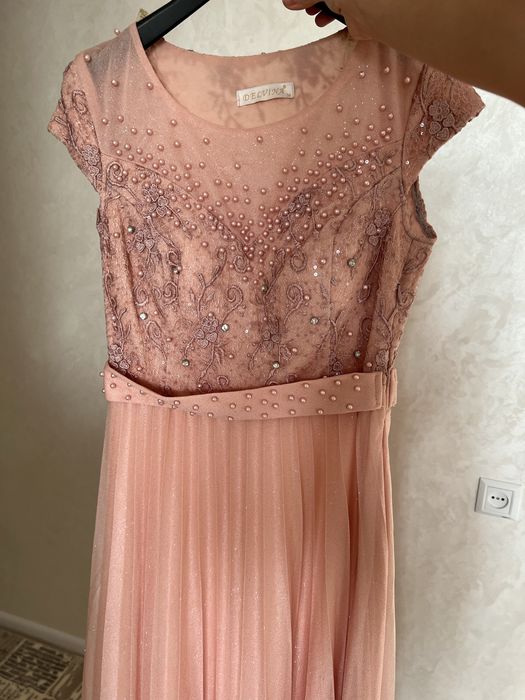 Новое платье