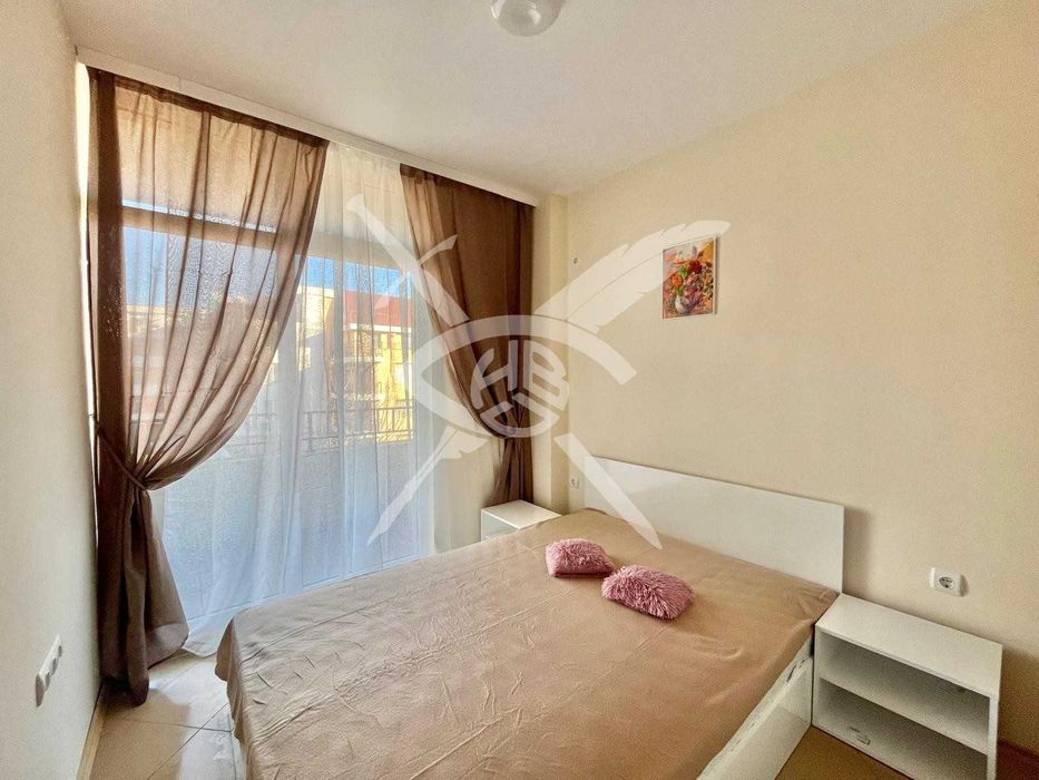 Дава се под наем Двустаен апартамент в к.к. Слънчев бряг - 52 кв.м за 57000 € - Снимка #5