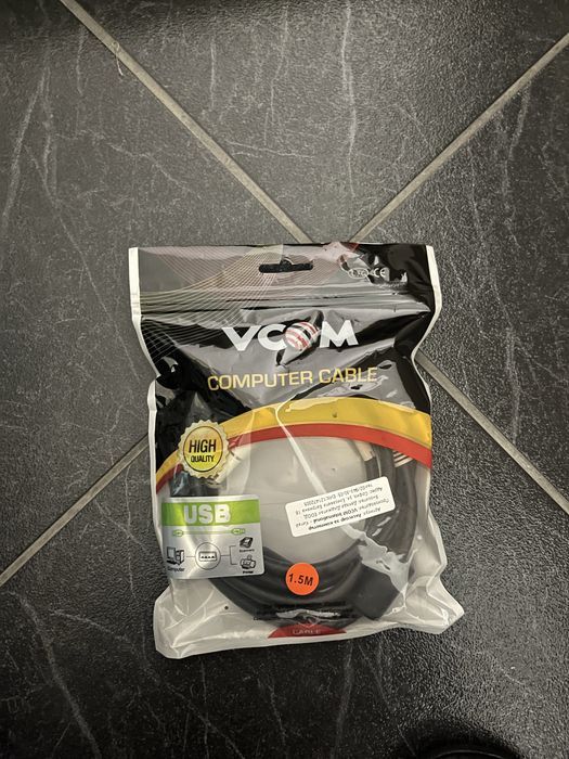V COM CABLE 1.5 метра