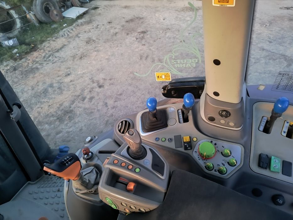 Deutz fahr 6165 special edition