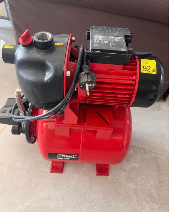 Hidrofor Budget BHW 1300, 1300W