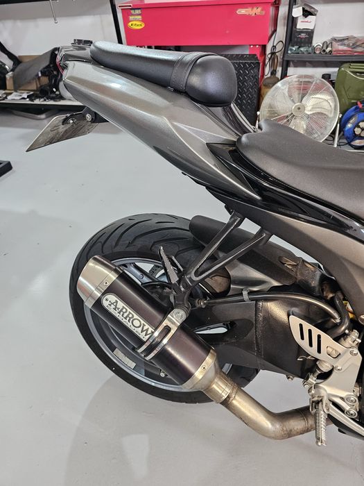 Suzuki Gsx R 600 K8