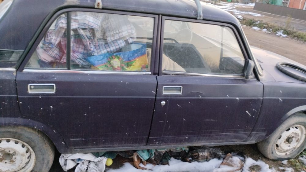 Продам Жигу 2107