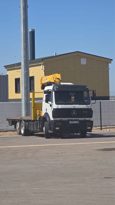 Услуги манипулятора