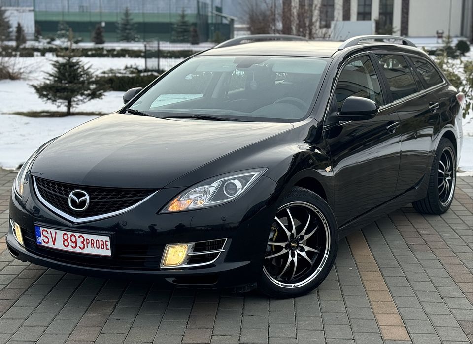 MAZDA 6 - 2.0D - 140CP - 2008 - BOSE