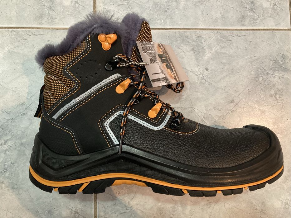 Зимний спецобувь