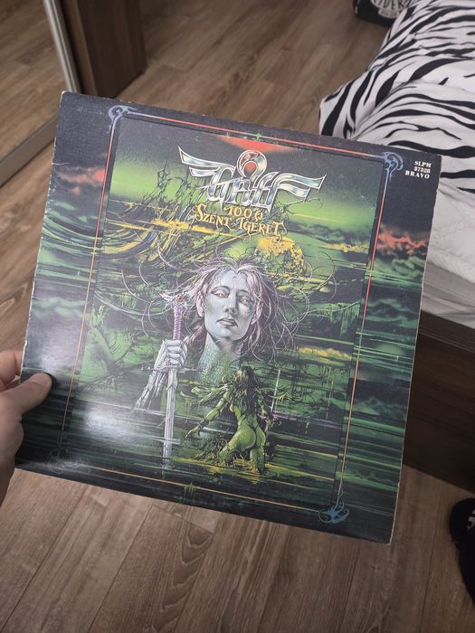 Griff - 1000 Szent Igéret VG