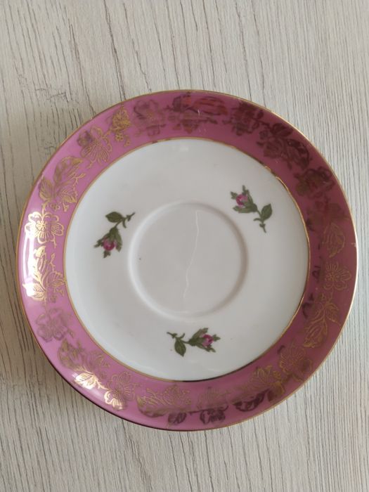 Фарфор из ГДР Eisenberg Special Porcelain(SEP)