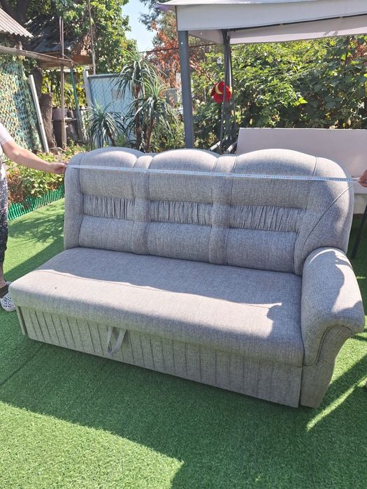 Уголок мягкий бу