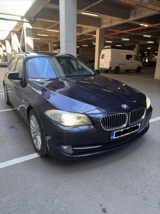 БМВ 520Д Ф11 184к.с.