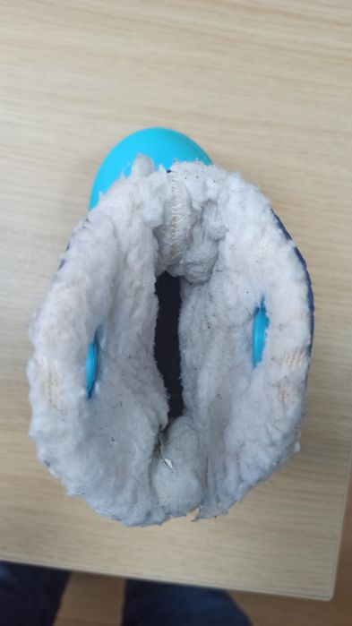 Детски ботуши - апрески Decathlon размер 22/23номер