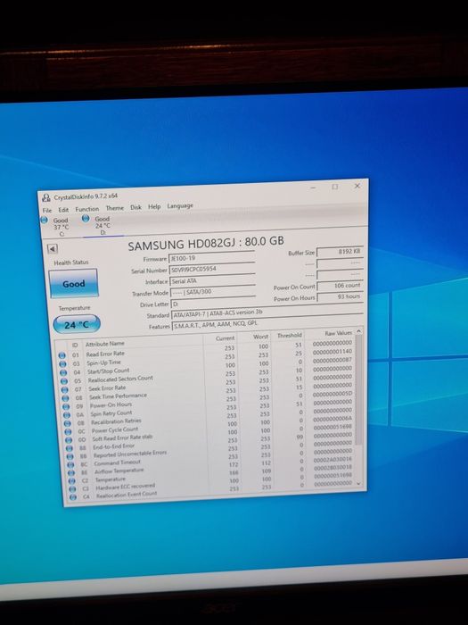 Harduri HDD 3.5" 2 TB  - 1.5 TB , 1TB , 500 Gb , 80 Gb WD Western Digital  Seagate  SAMSUNG