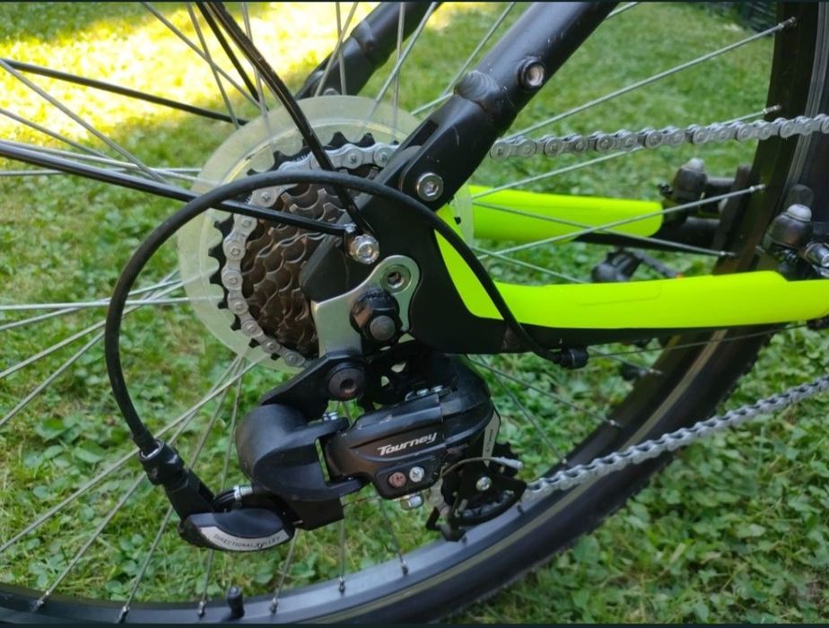 Bicicleta urbană B'Twin B'Original 700
3x7