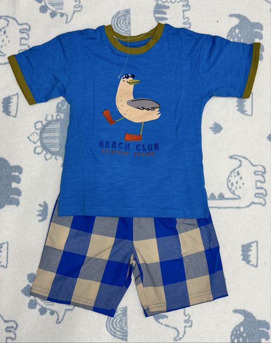 Новые пижамы для мальчиков Next