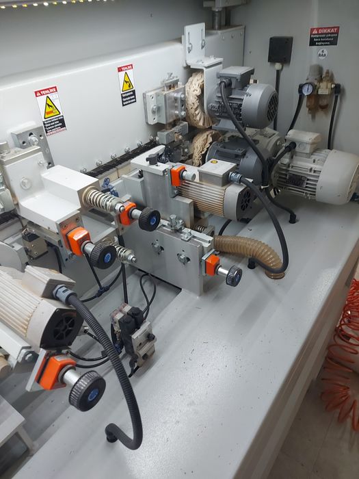 Кантираща машина КLK К80