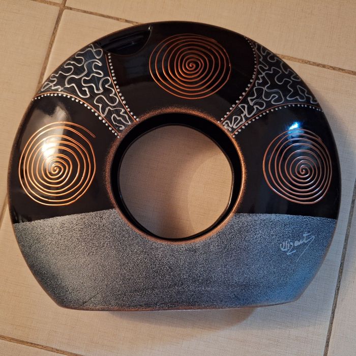 Vaza ceramica Sarra Blu