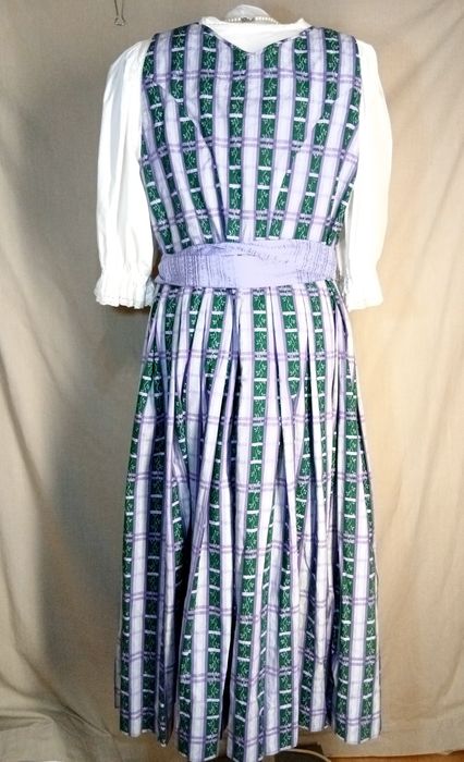 Dirndl Nr 46 rochie bavareză Oktoberfest rochie tiroleza sarafan