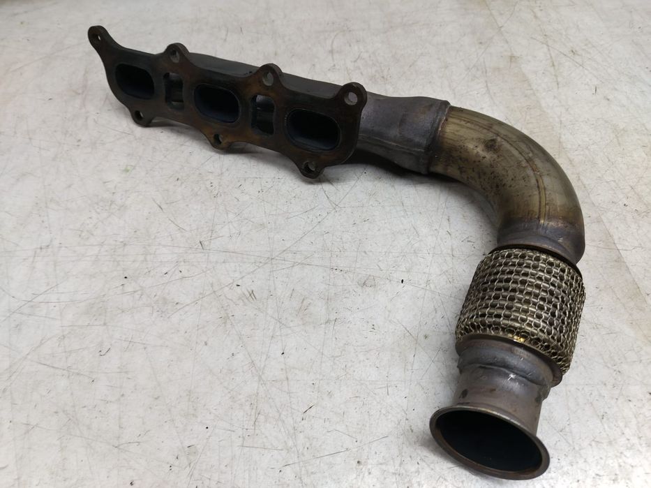 Galerie evacuare 3.0 bi-tdi CGQB 925303 Volkswagen VW Touareg generat