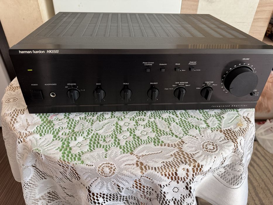 Harman Kardon HK 6500 стерео
