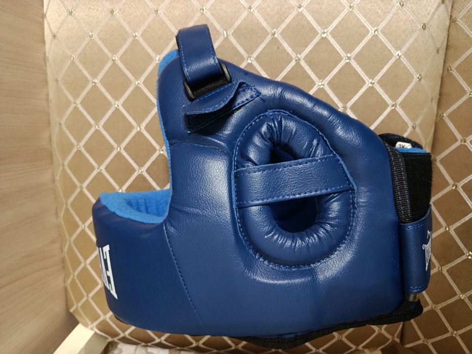 Шлем EVERLAST синий
