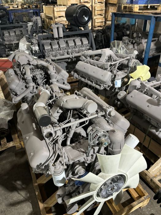 Двигателя Ямз Тмз Камаз Ммз