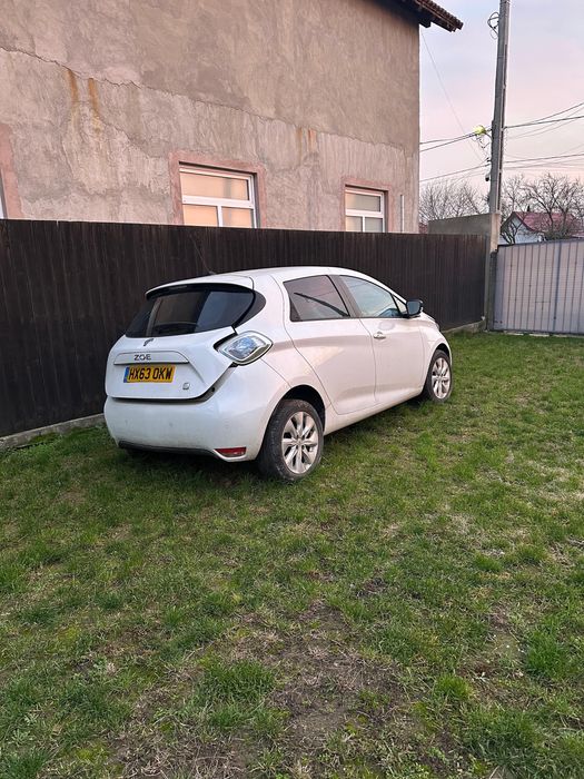 Vand renault zoe