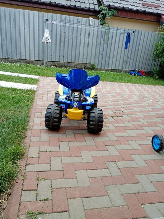 ATV ,in stare bună de funcționare