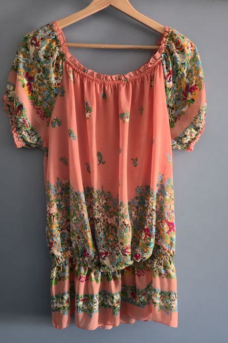 Bluză damă în stil boem