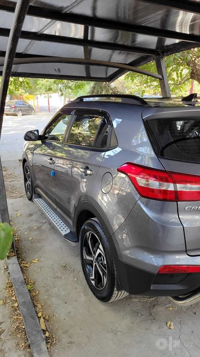Hyundai Creta 2.0